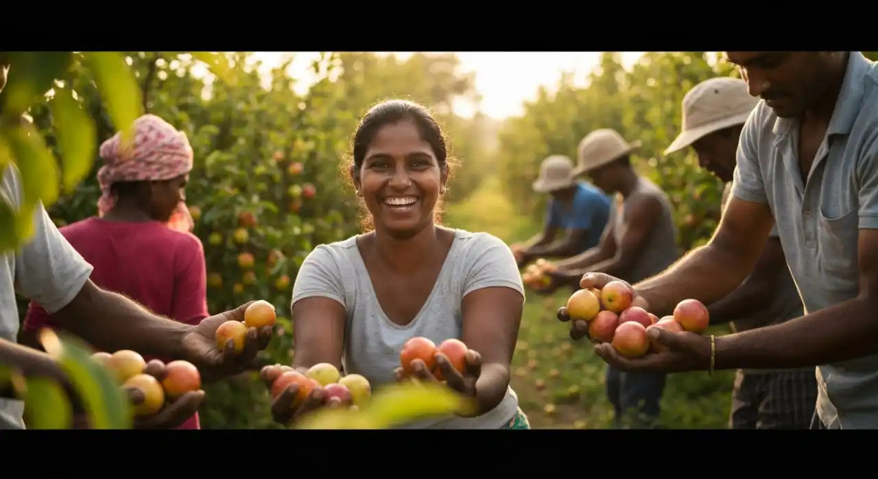 Colheita de Frutas no Agro Brasileiro e Boas Práticas de Cultivo no Agro Brasileiro