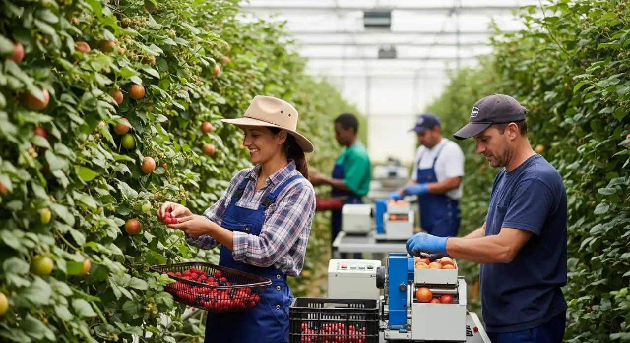 Colheita de Frutas no Agro Brasileiro e Boas Práticas de Cultivo no Agro Brasileiro