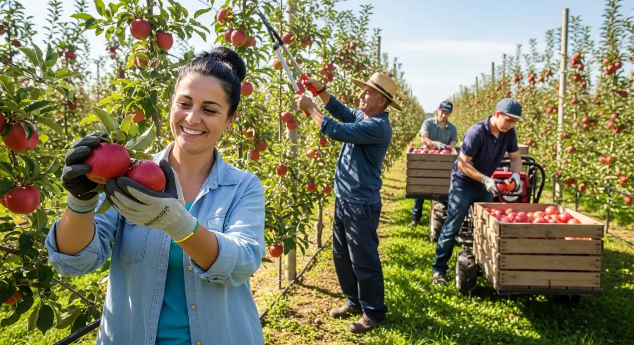 Colheita de Frutas no Agro Brasileiro e Boas Práticas de Cultivo no Agro Brasileiro