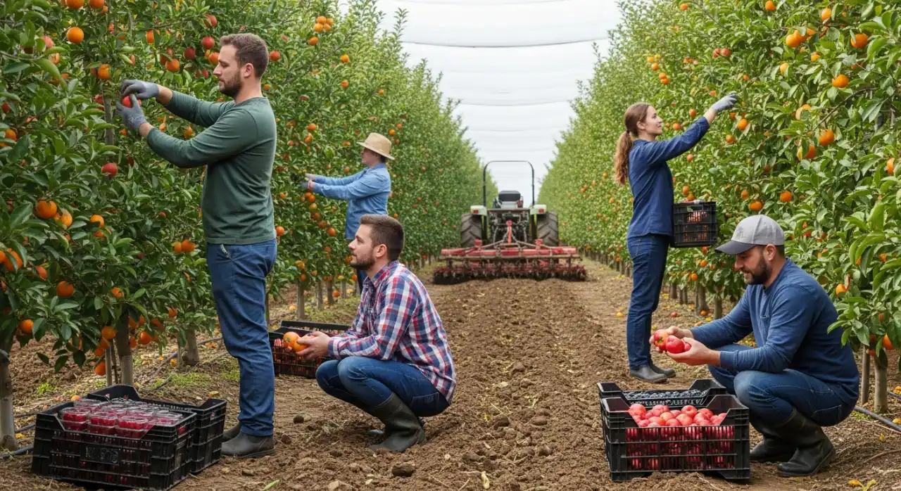 Curvas de Nível em Pomares: Guia