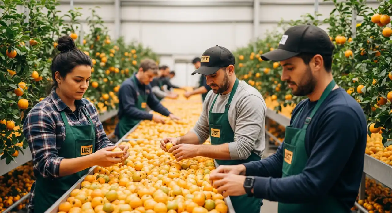 Manejo do Solo em Pomares