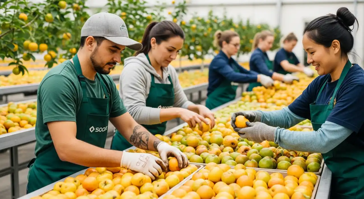 Colheita de Frutas no Agro Brasileiro e Boas Práticas de Cultivo no Agro Brasileiro