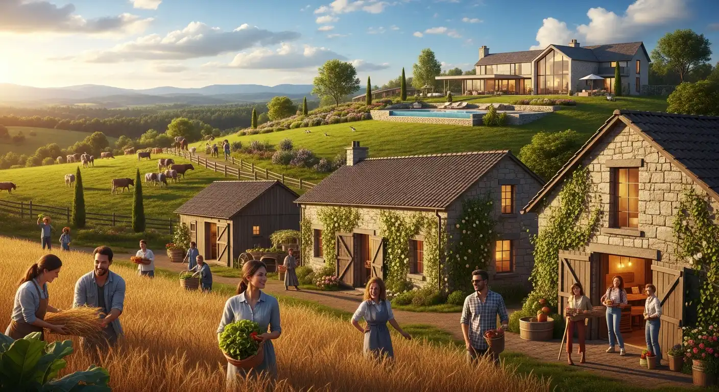 Colheita no Campo Como Funciona o Processo e Quais São as Melhores Épocas