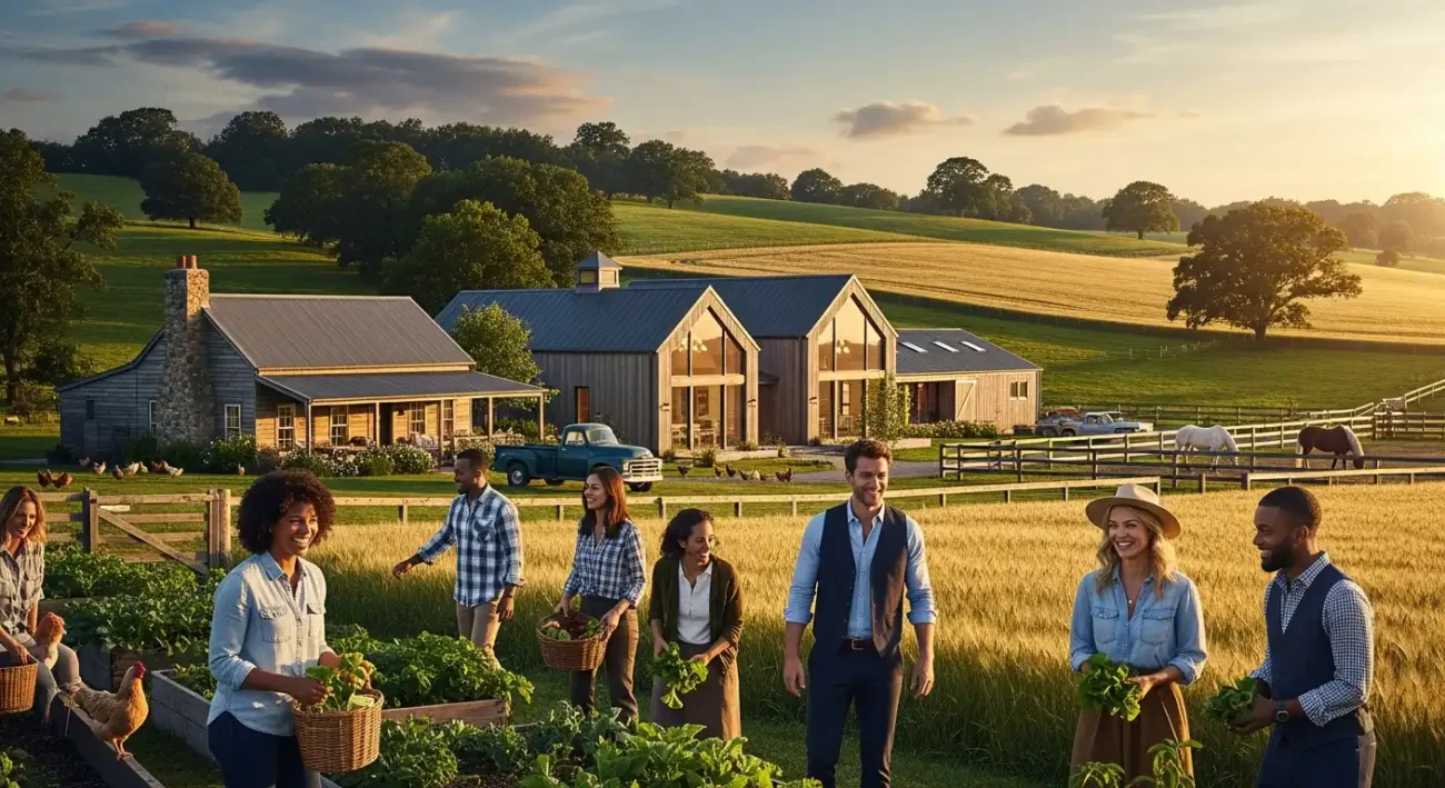 Colheita no Campo Como Funciona o Processo e Quais São as Melhores Épocas