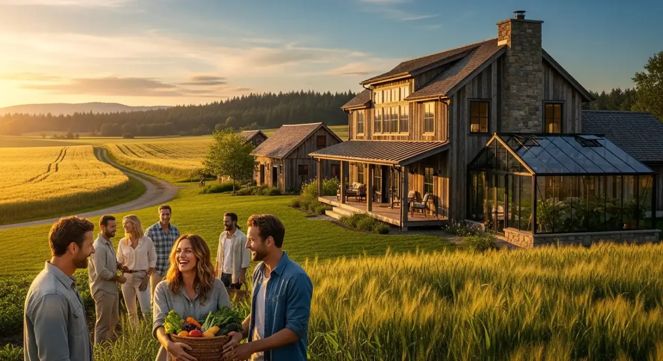 Colheita no Campo Como Funciona o Processo e Quais São as Melhores Épocas