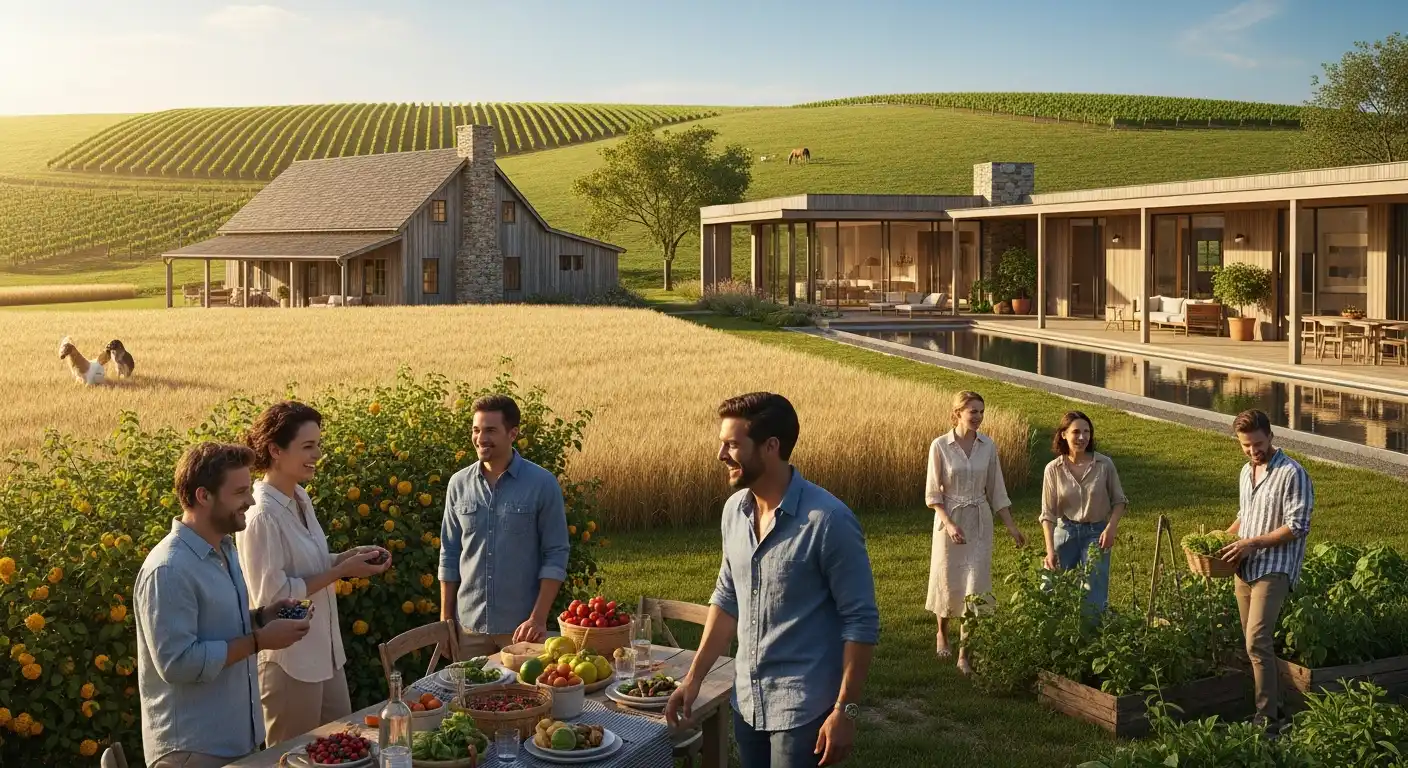 Colheita no Campo Como Funciona o Processo e Quais São as Melhores Épocas