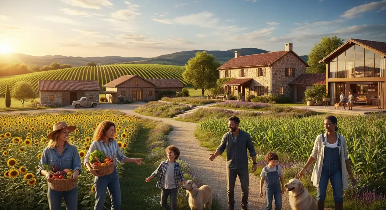 Colheita no Campo Como Funciona o Processo e Quais São as Melhores Épocas