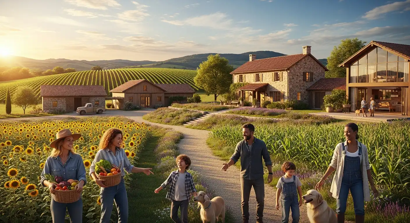 Colheita no Campo Como Funciona o Processo e Quais São as Melhores Épocas