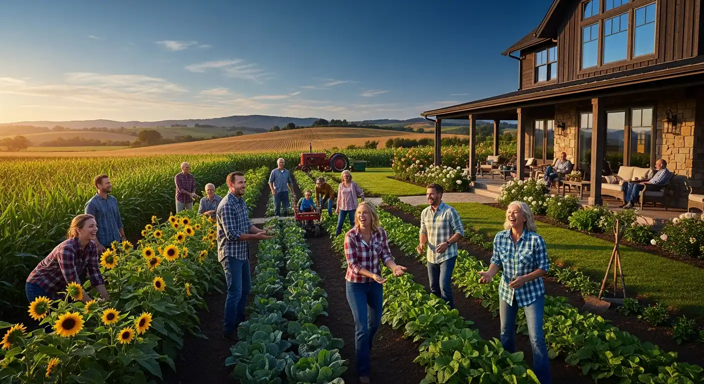Colheita no Campo Como Funciona o Processo e Quais São as Melhores Épocas