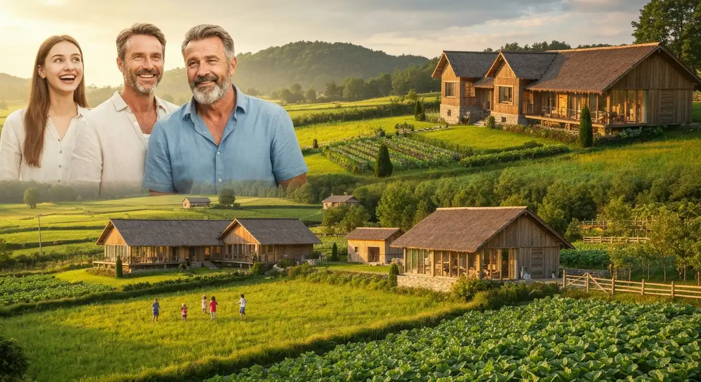 Colheita no Campo Como Funciona o Processo e Quais São as Melhores Épocas