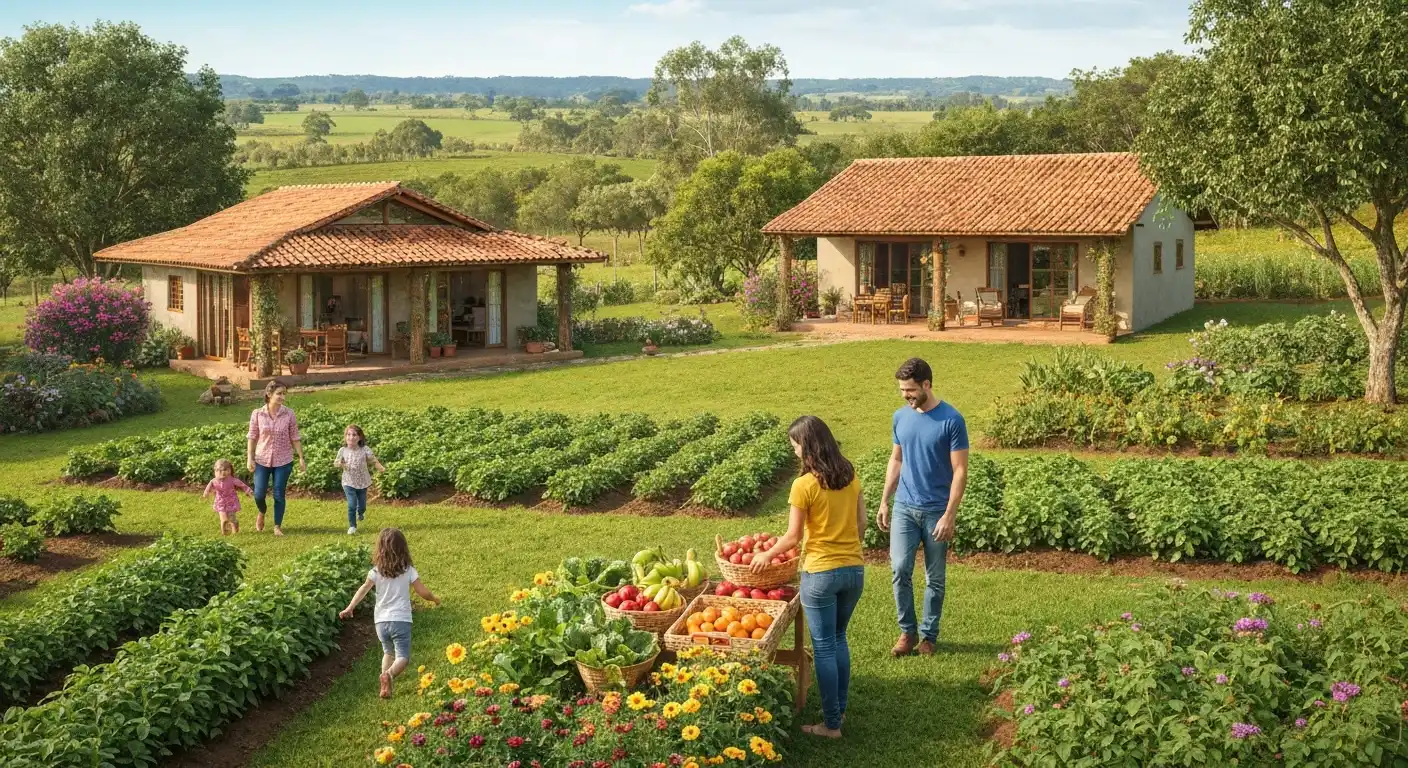 Colheita no Campo Como Funciona o Processo e Quais São as Melhores Épocas