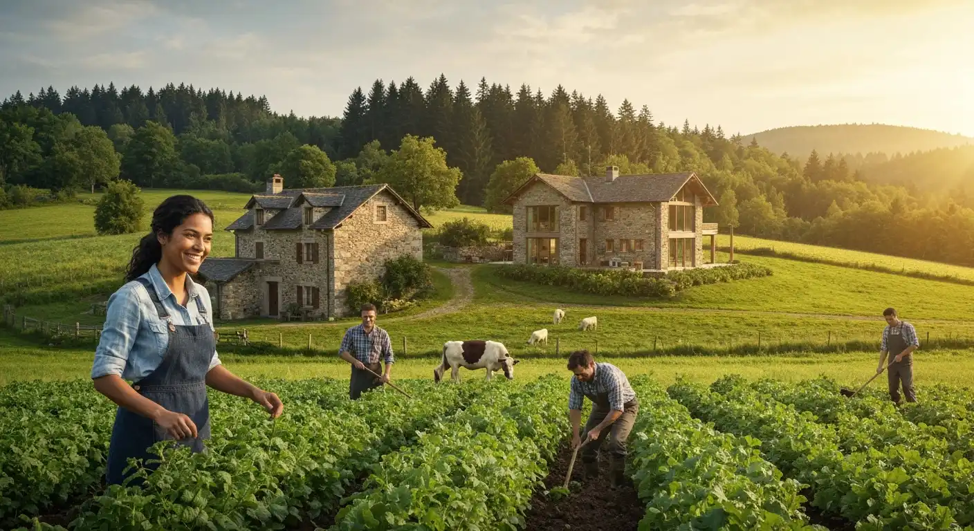 Colheita no Campo Como Funciona o Processo e Quais São as Melhores Épocas