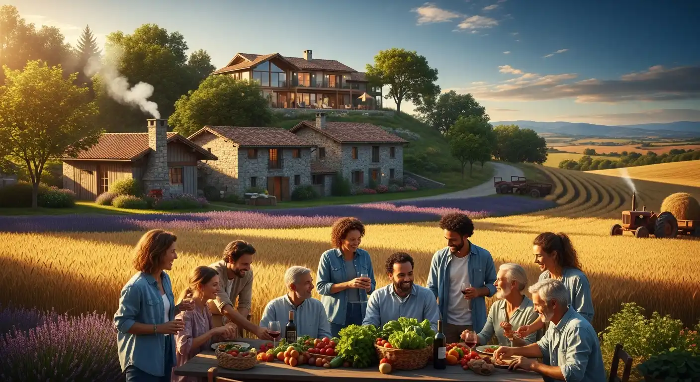 Colheita no Campo Como Funciona o Processo e Quais São as Melhores Épocas