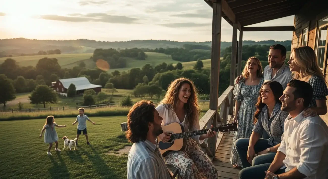 Como Começar a Viver da Terra Guia Prático para Iniciantes na Vida Rural