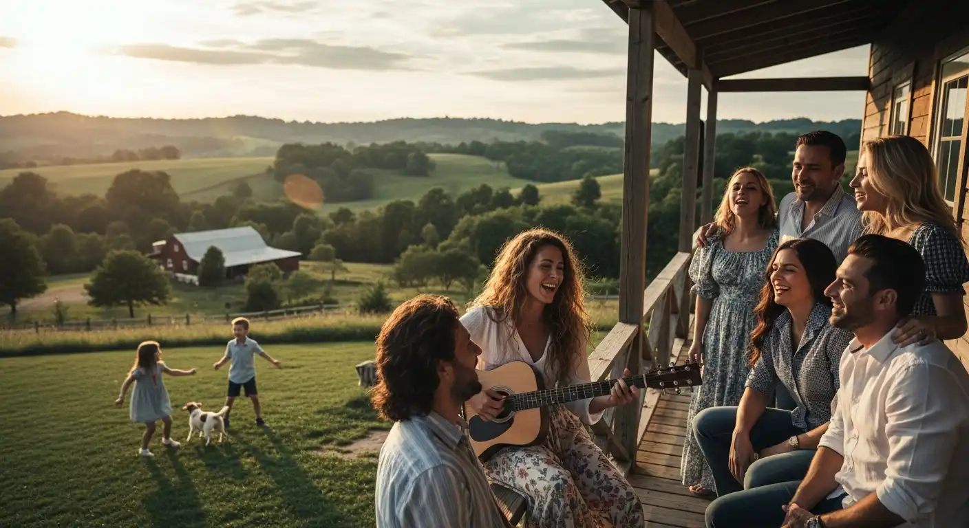 Como Começar a Viver da Terra Guia Prático para Iniciantes na Vida Rural