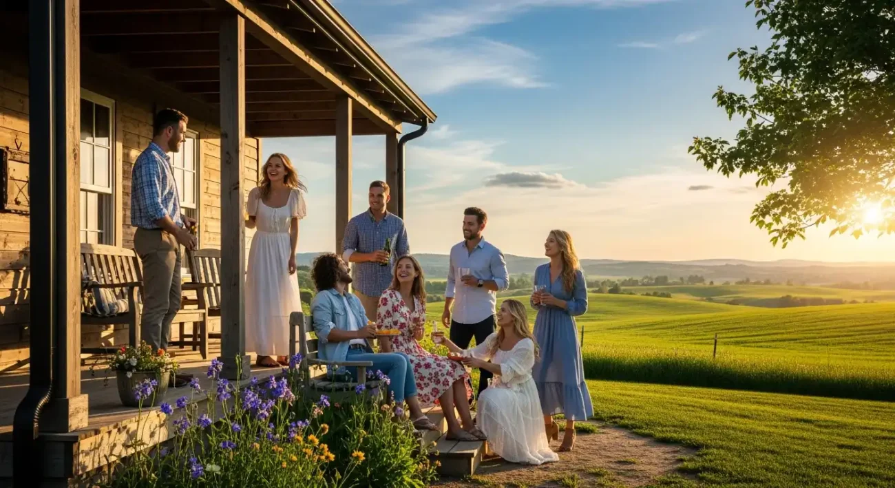 Como Começar a Viver da Terra Guia Prático para Iniciantes na Vida Rural