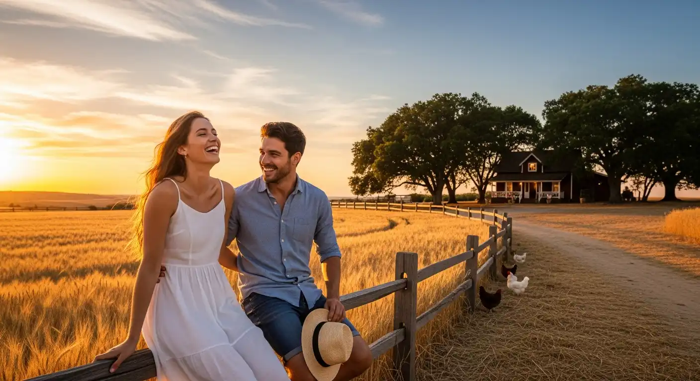 Como Começar a Viver da Terra Guia Prático para Iniciantes na Vida Rural