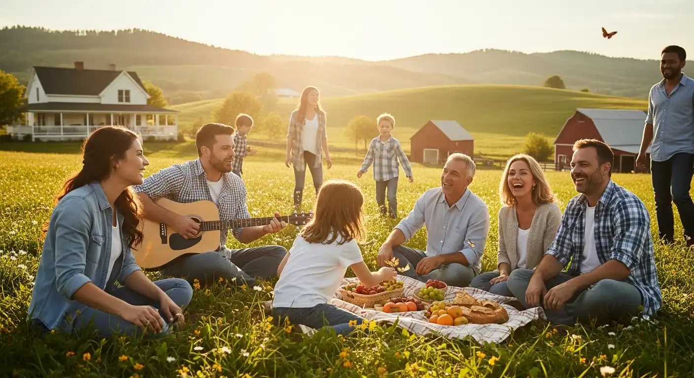 Como Começar a Viver da Terra Guia Prático para Iniciantes na Vida Rural