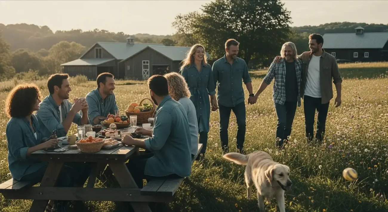 Como Começar a Viver da Terra Guia Prático para Iniciantes na Vida Rural