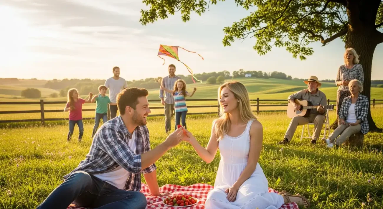 Como Começar a Viver da Terra Guia Prático para Iniciantes na Vida Rural