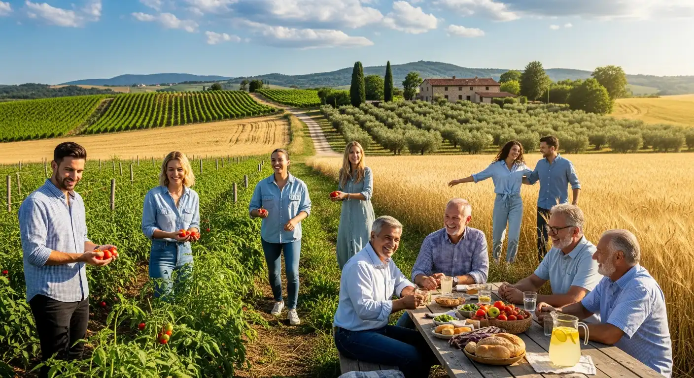 Como Começar a Viver da Terra Guia Prático para Iniciantes na Vida Rural