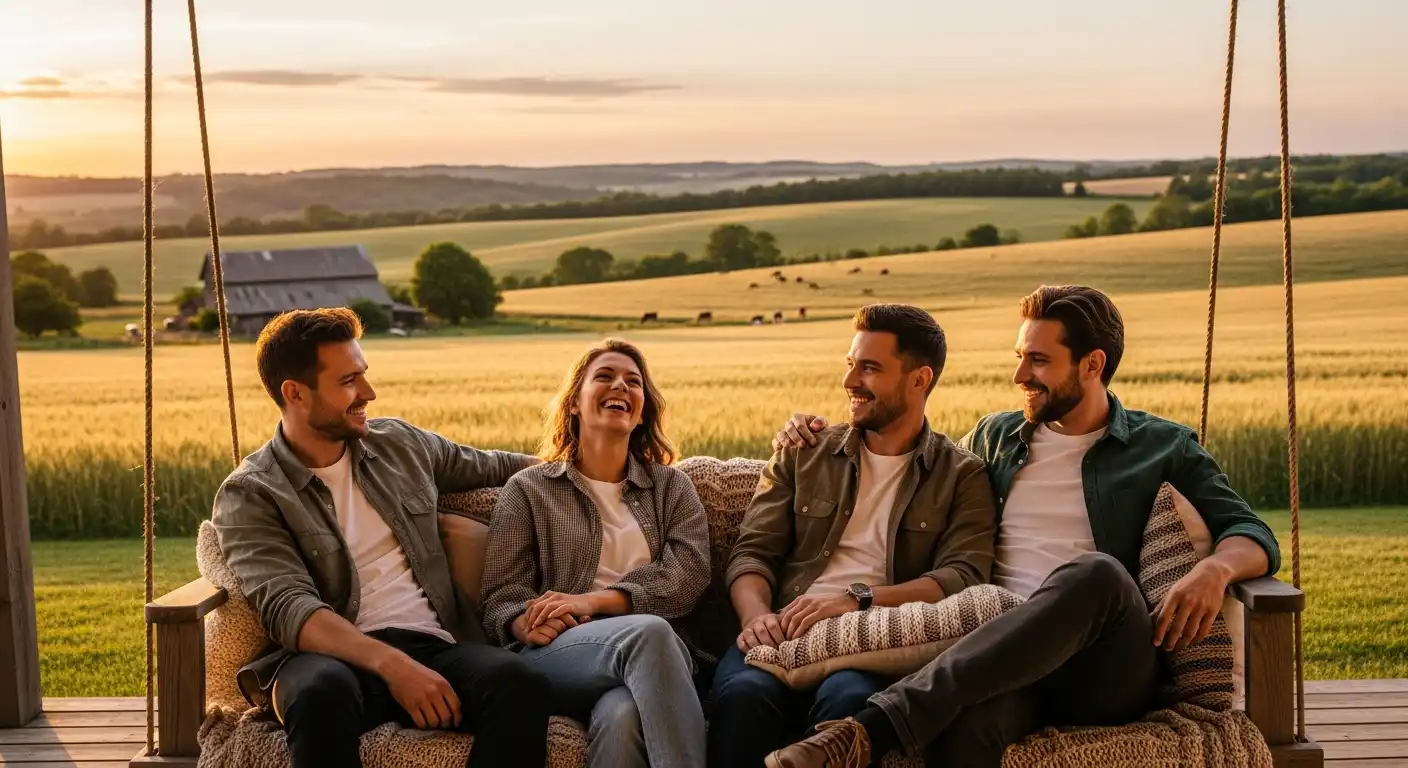 Como Começar a Viver da Terra Guia Prático para Iniciantes na Vida Rural