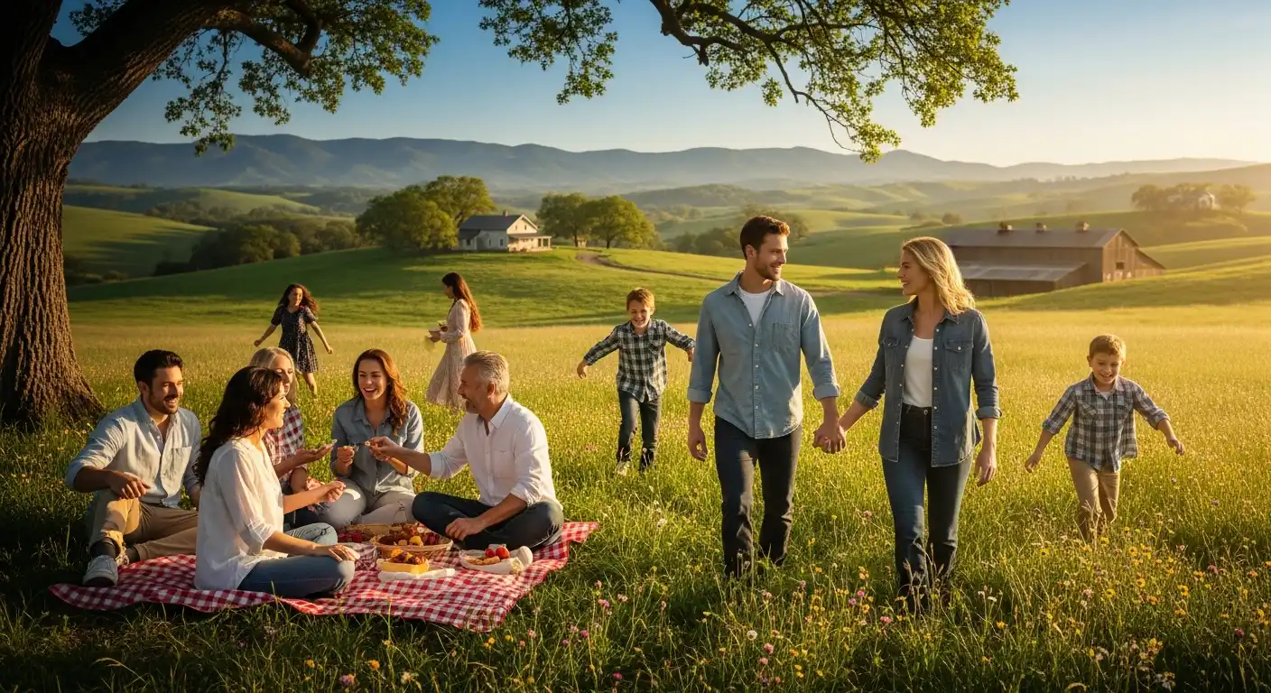 Como Começar a Viver da Terra Guia Prático para Iniciantes na Vida Rural