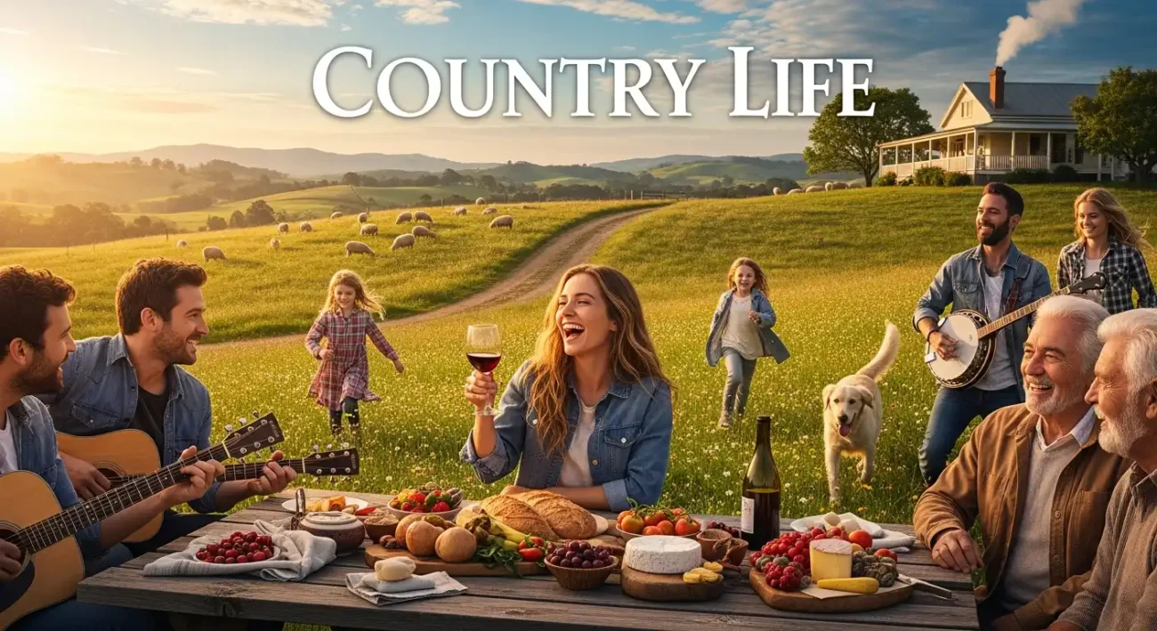 Como Começar a Viver da Terra Guia Prático para Iniciantes na Vida Rural