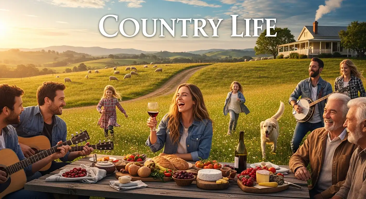 Como Começar a Viver da Terra Guia Prático para Iniciantes na Vida Rural