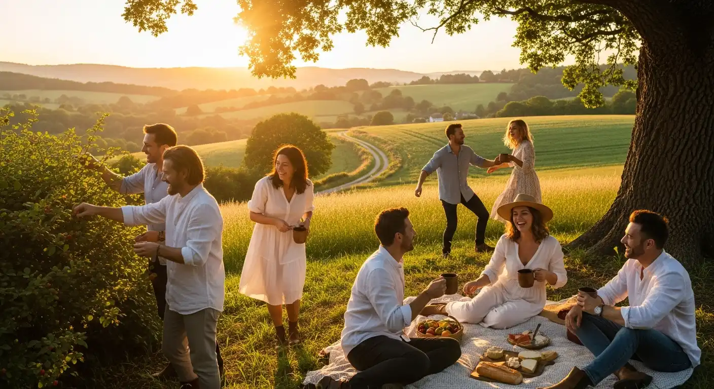 Como Começar a Viver da Terra Guia Prático para Iniciantes na Vida Rural