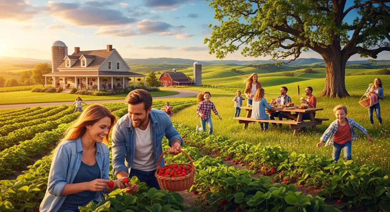 Como Começar a Viver da Terra Guia Prático para Iniciantes na Vida Rural