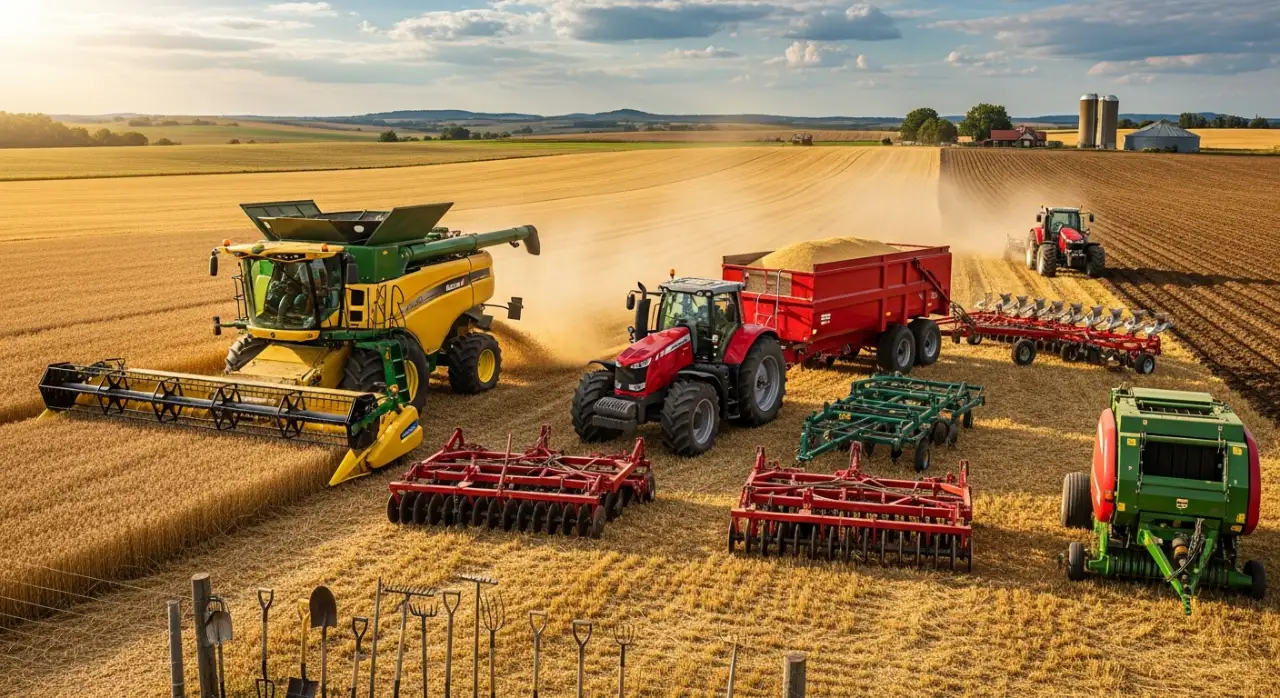 Drones Pulverizadores: A Tecnologia Que Está Revolucionando a Agricultura