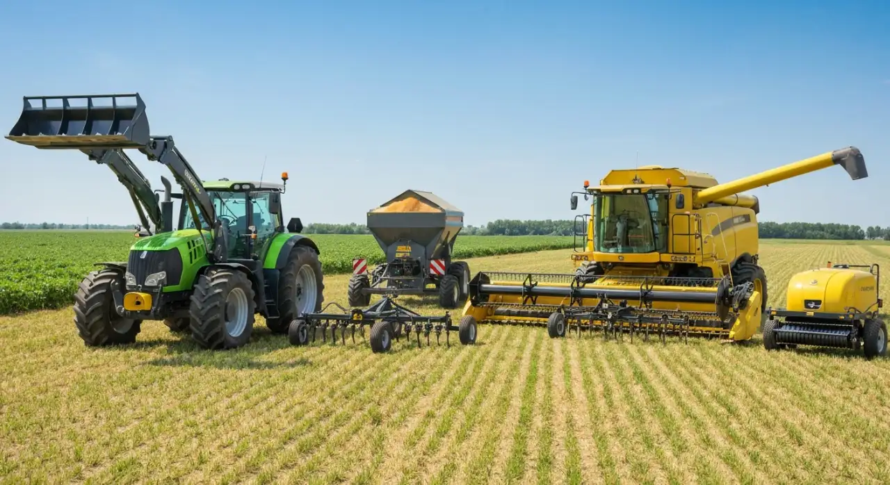 Barulhos do trator que podem indicar problemas