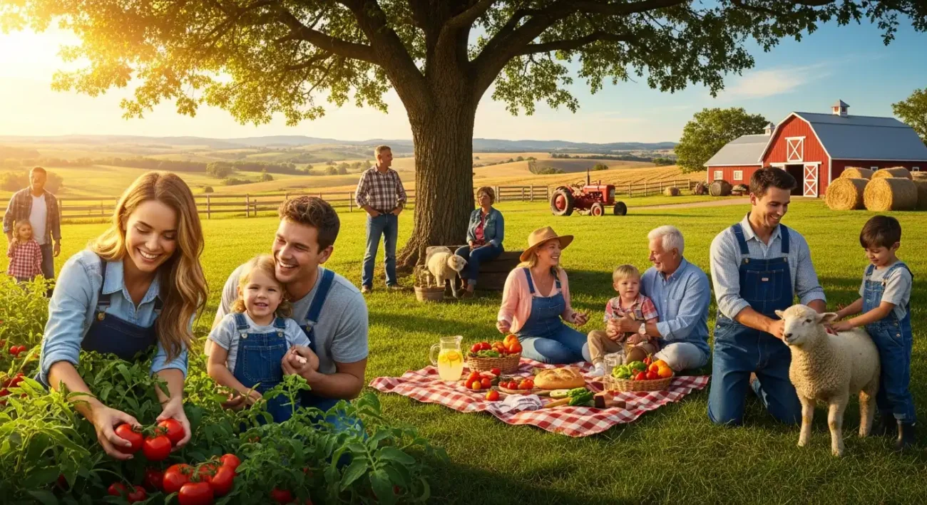 Como Montar uma Pequena Fazenda Investimentos Estrutura e Primeiros Passos