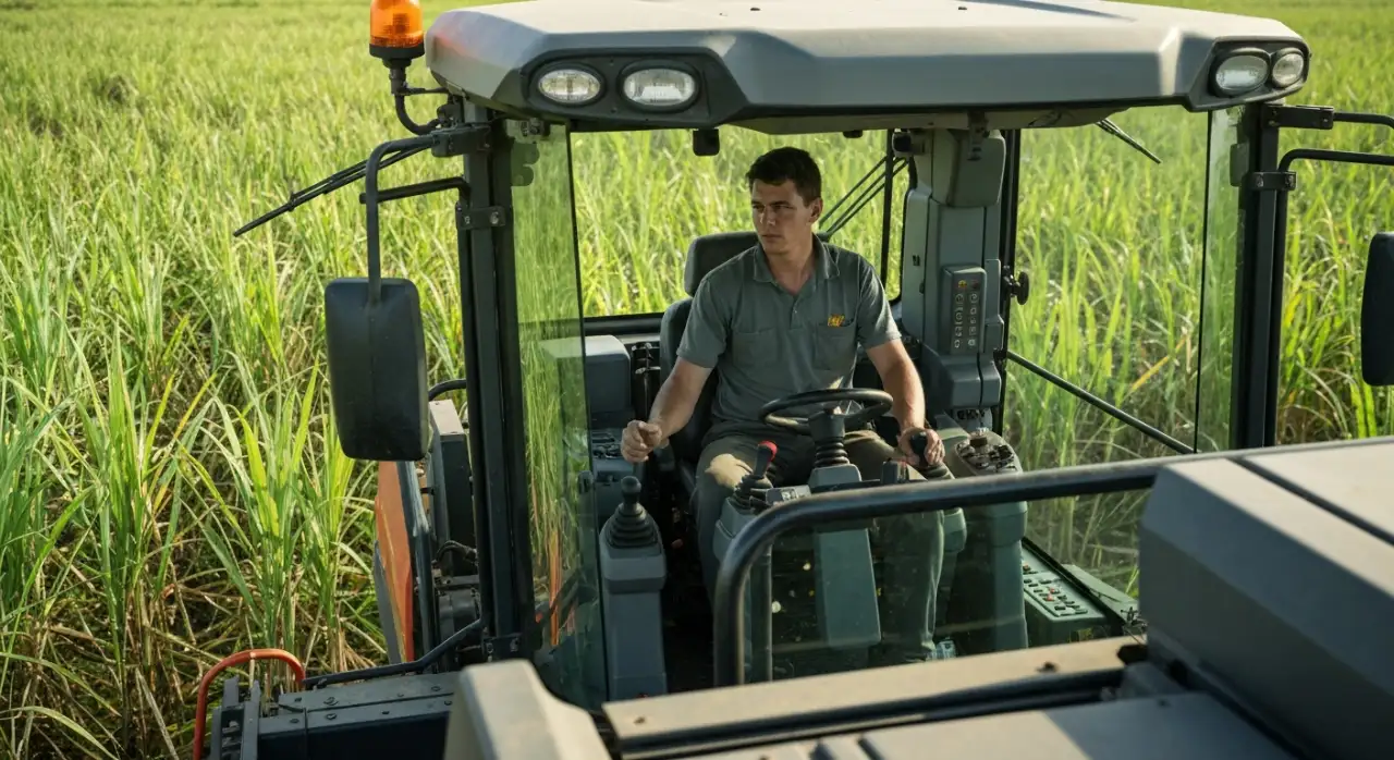 A Cana-de-Açúcar é a 3ª Maior Cultura do Brasil: O Que Isso Significa para o PIB?