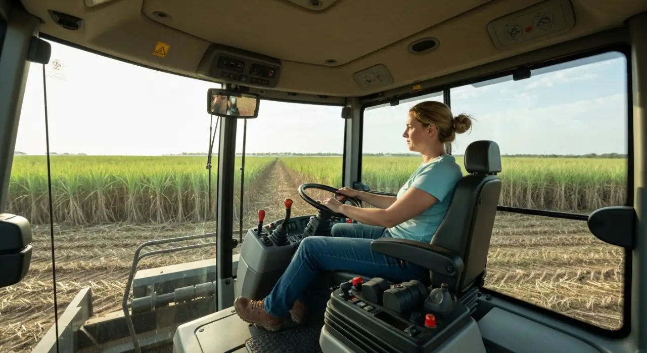 Genética da Cana: Como a Ciência Cria Plantas Resistentes a Pragas e Doenças
