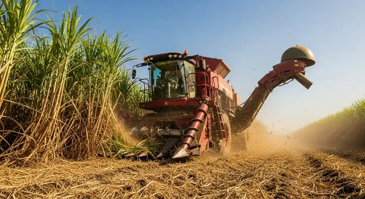 Mais Sacarose e Longevidade: A Nova Cana Que Vai Revolucionar a Produção