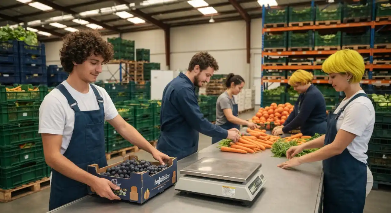 Cultivo de Frutas no Campo com Foco em Qualidade e Sabor