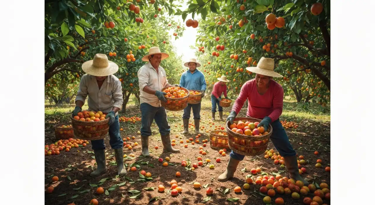 Benefícios do Cronograma de Plantio