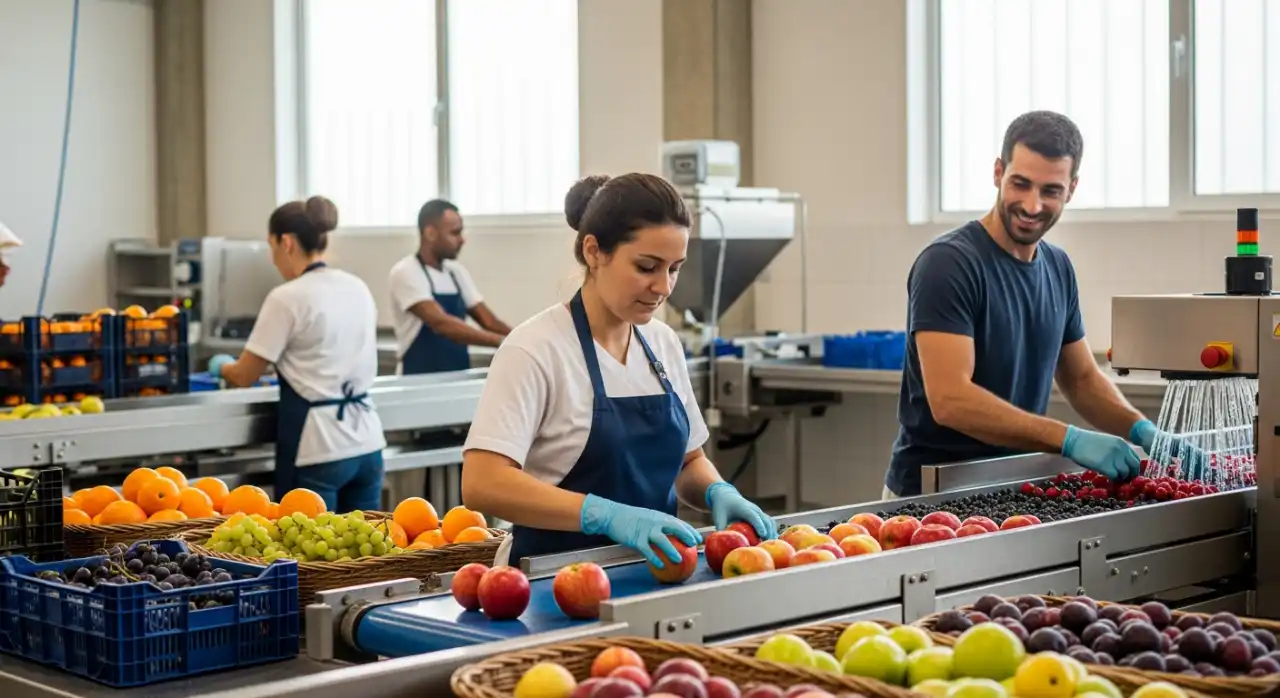 Fruticultura e Manejo Diário de Pomares e Frutas Tropicais no Campo