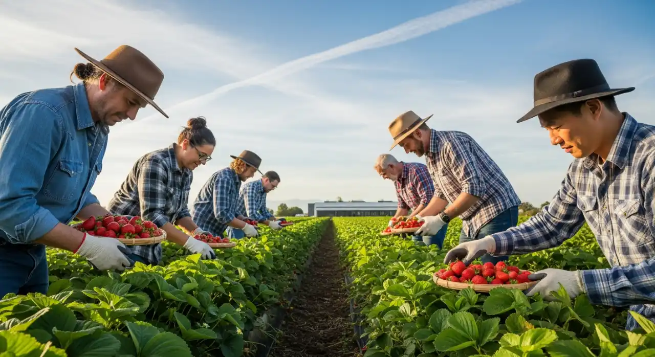 Fruticultura e Manejo Diário de Pomares e Frutas Tropicais no Campo