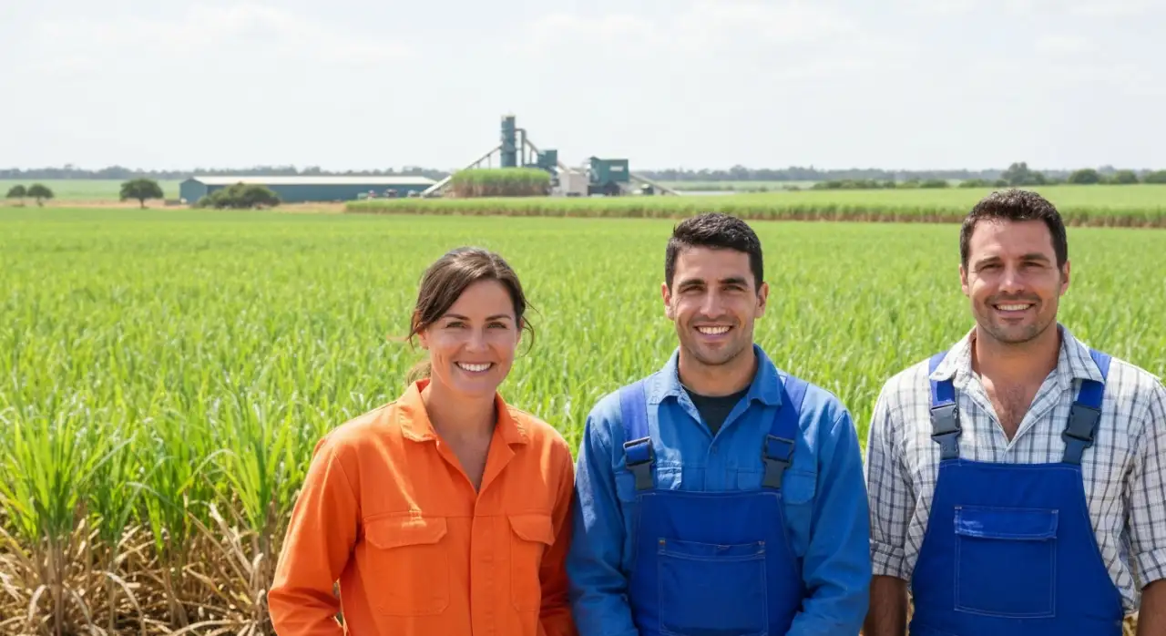 Importância do Cultivo da Cana de Açúcar para o Agronegócio