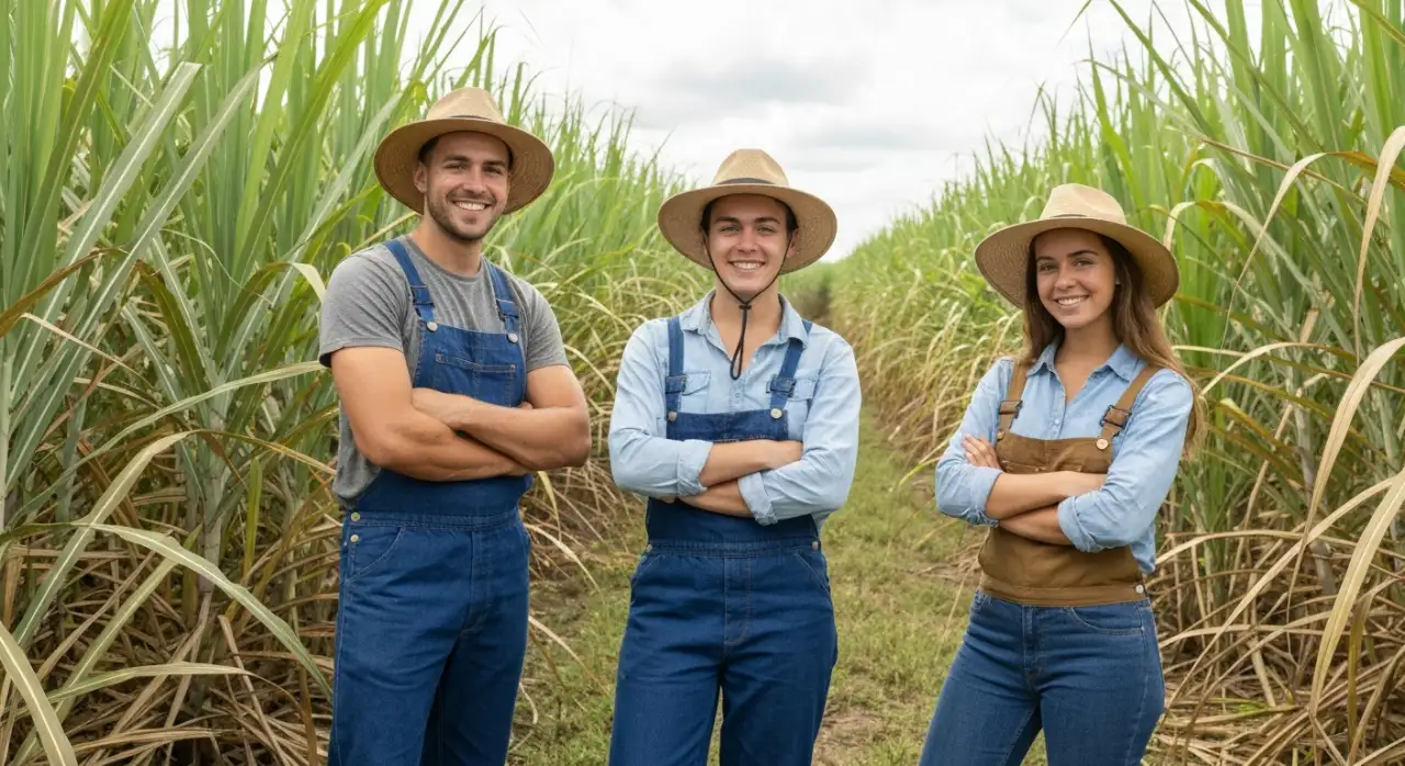 Importância do Cultivo da Cana de Açúcar para o Agronegócio