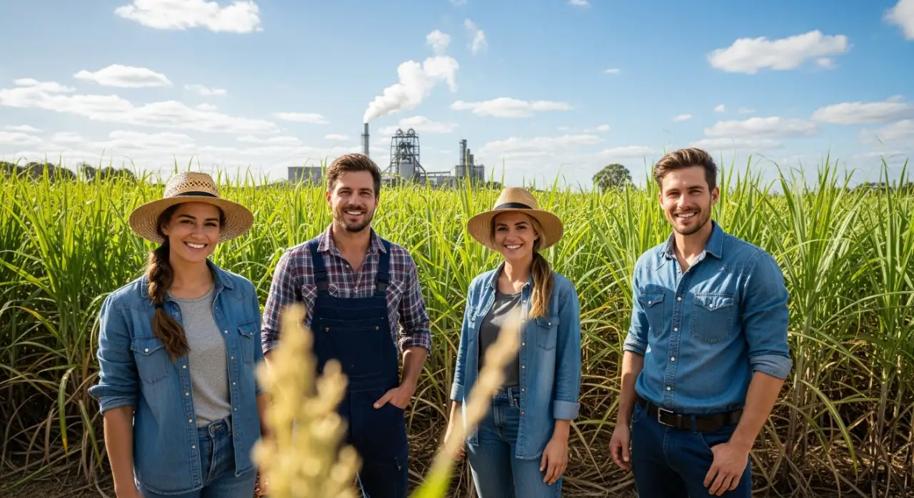 Importância do Cultivo da Cana de Açúcar para o Agronegócio