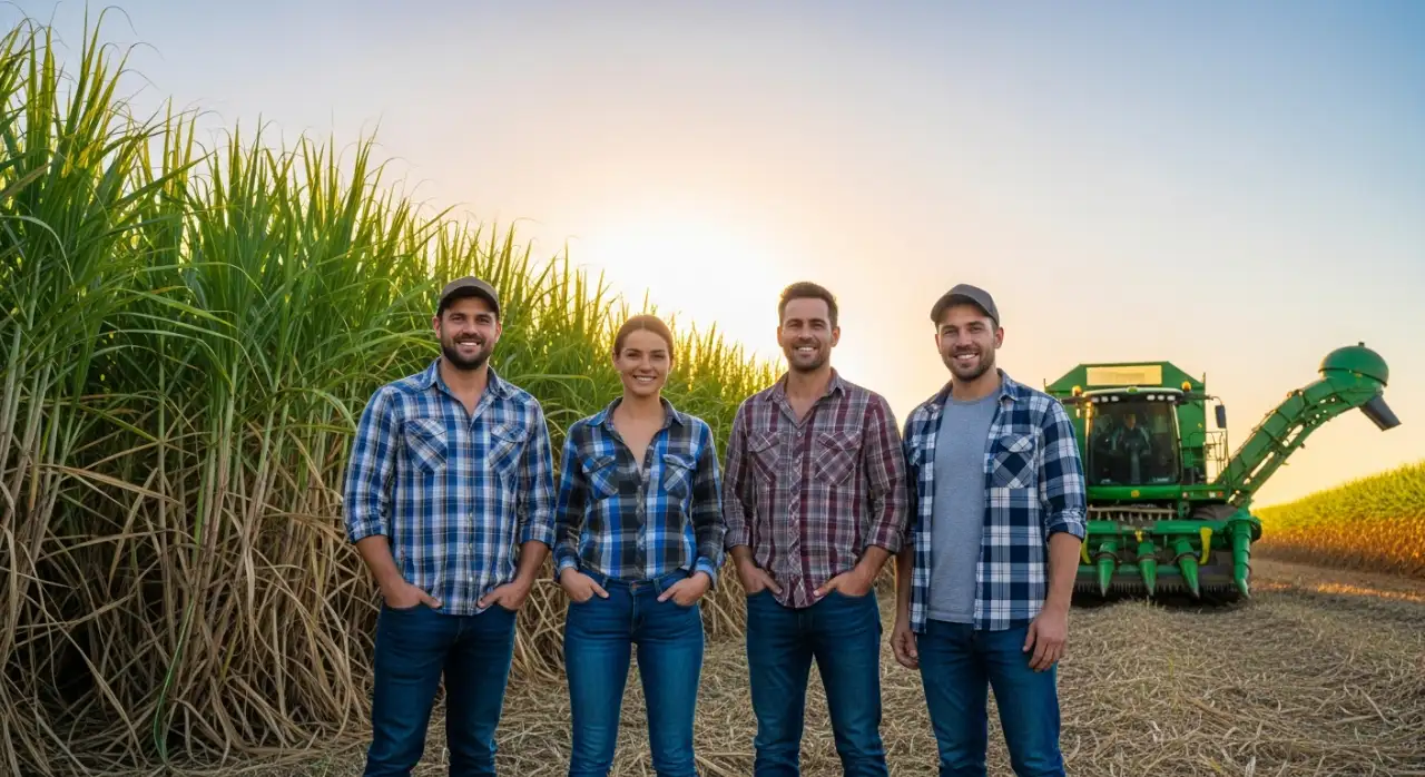 Importância do Cultivo da Cana de Açúcar para o Agronegócio