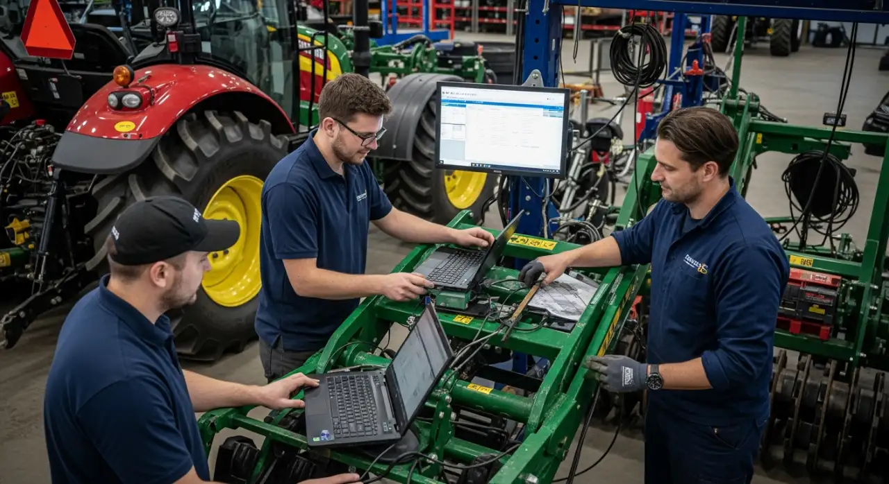 Máquinas Agrícolas que Reduzem Custos e Aumentam a Eficiência no Campo