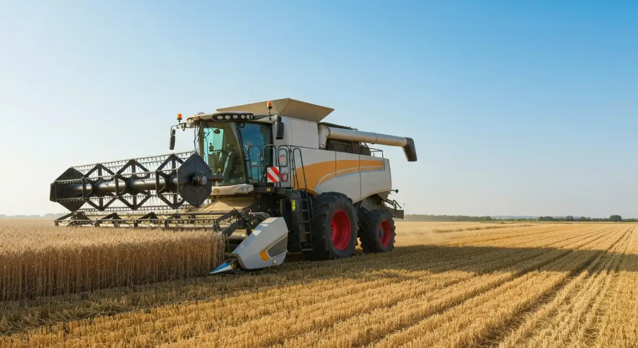 Máquinas Agrícolas que Reduzem Custos e Aumentam a Eficiência no Campo