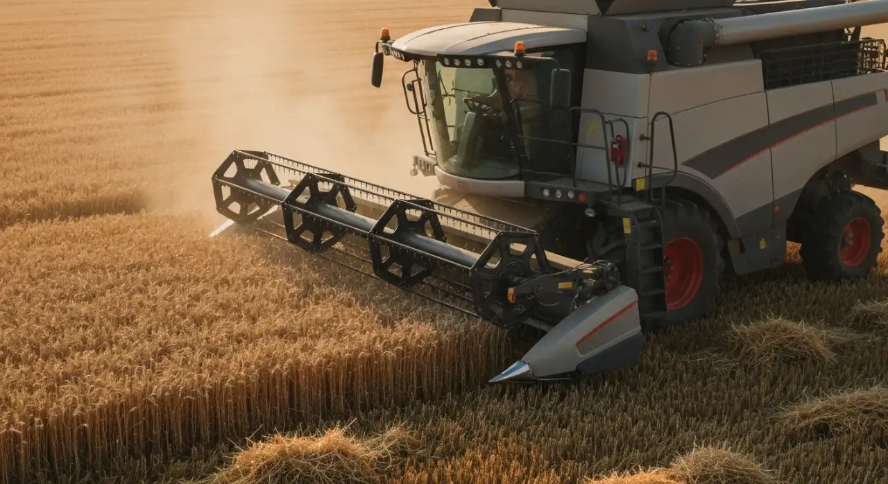 Máquinas Agrícolas que Reduzem Custos e Aumentam a Eficiência no Campo