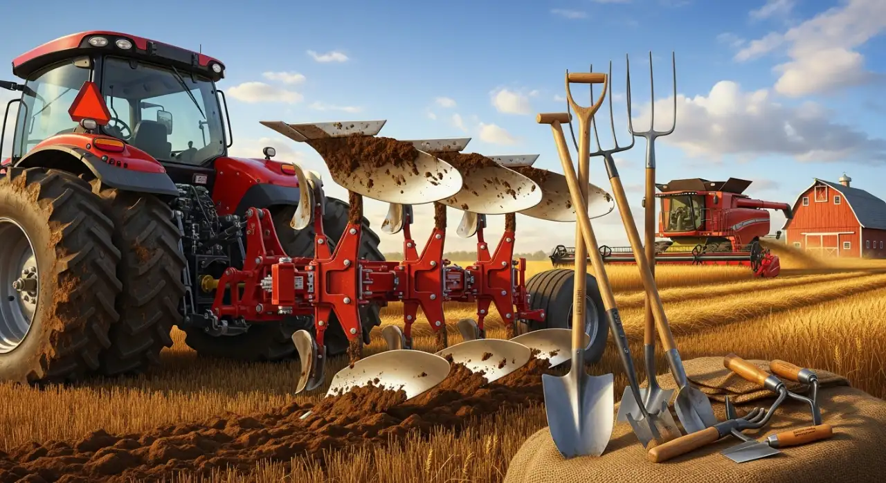 Máquinas Agrícolas que Reduzem Custos e Aumentam a Eficiência no Campo