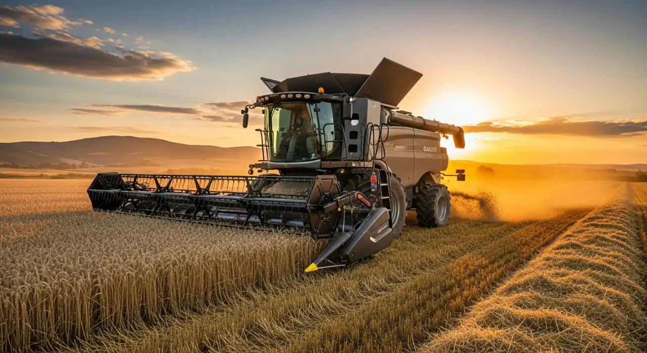 Máquinas Agrícolas que Reduzem Custos e Aumentam a Eficiência no Campo